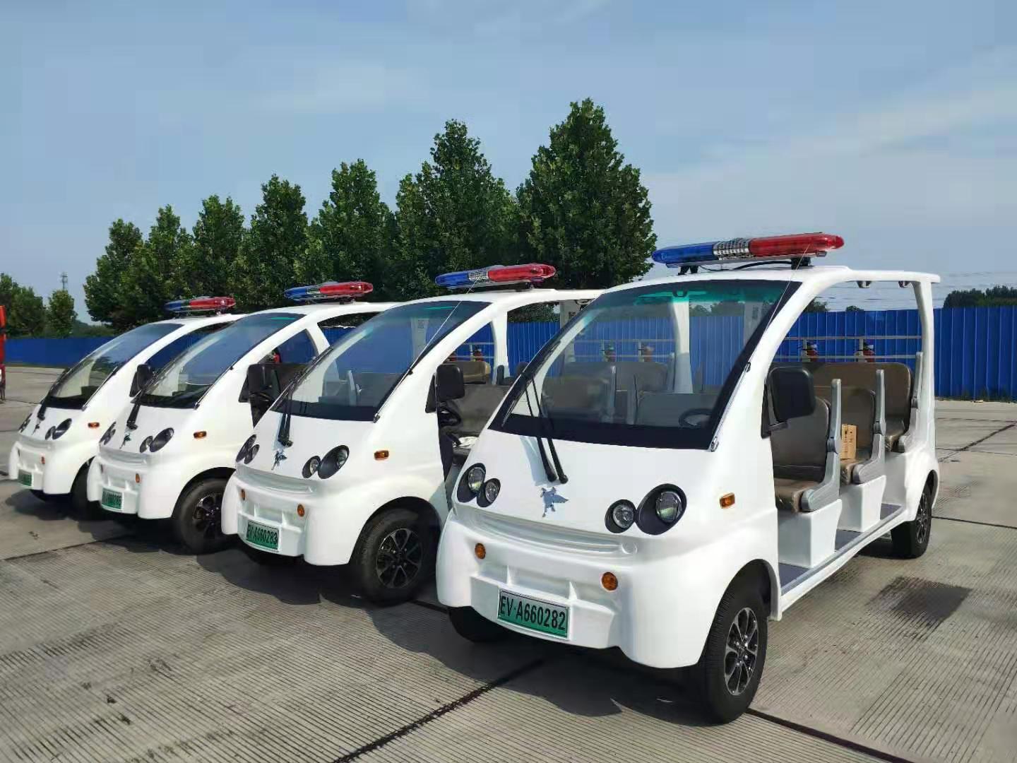 應(yīng)急管理部森林消防局采購電動(dòng)消防巡邏車(圖2)