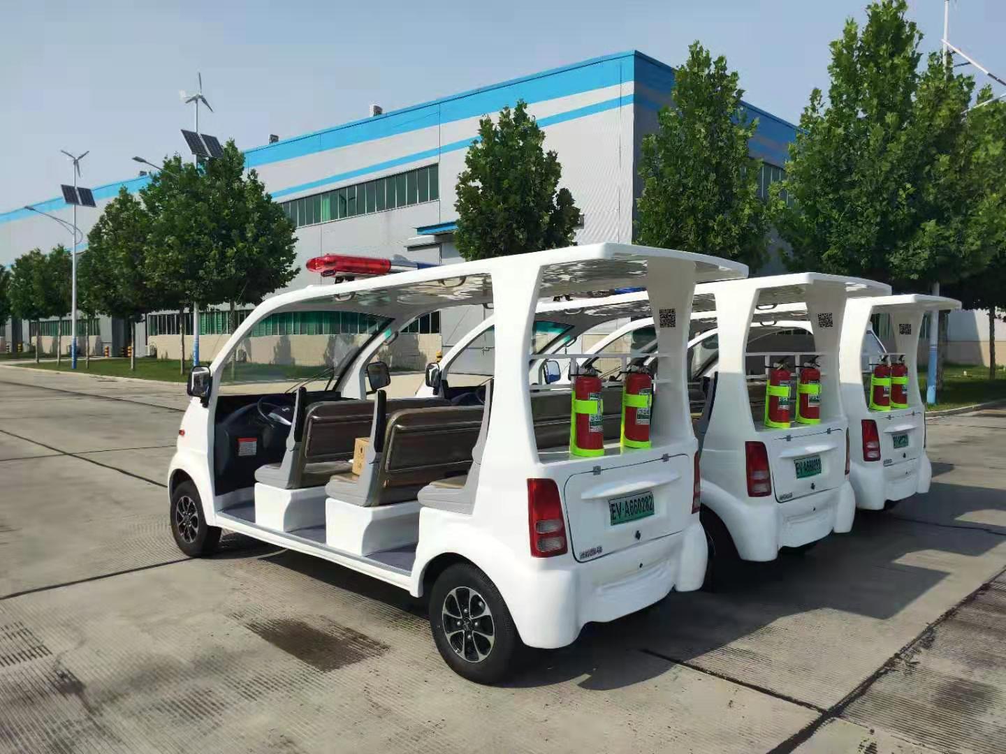 應(yīng)急管理部森林消防局采購電動(dòng)消防巡邏車(圖3)