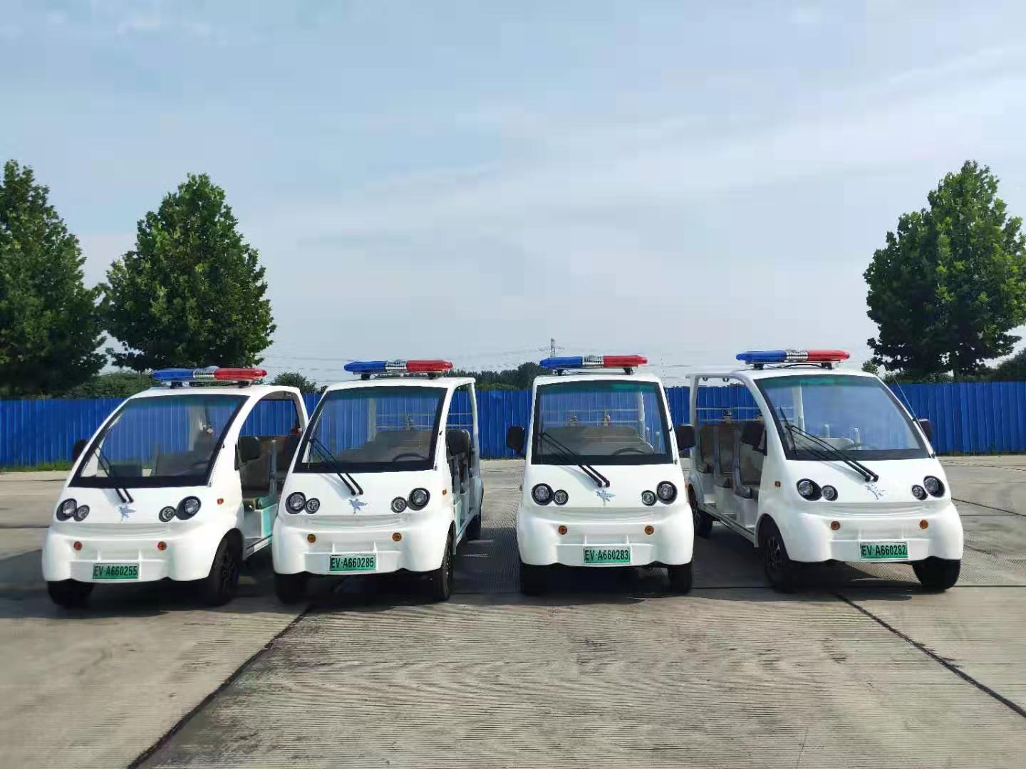 應(yīng)急管理部森林消防局采購電動(dòng)消防巡邏車(圖1)
