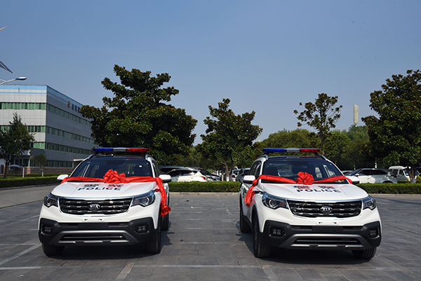 三門峽澠池縣采購移動執(zhí)法車(圖1)