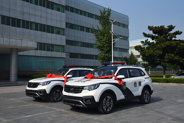 三門峽澠池縣采購移動執(zhí)法車(圖2)
