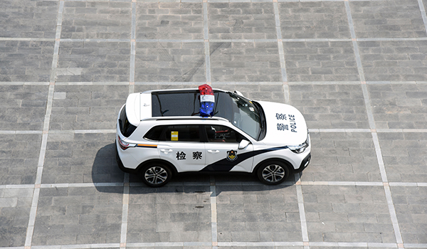三門峽澠池縣采購移動執(zhí)法車(圖6)