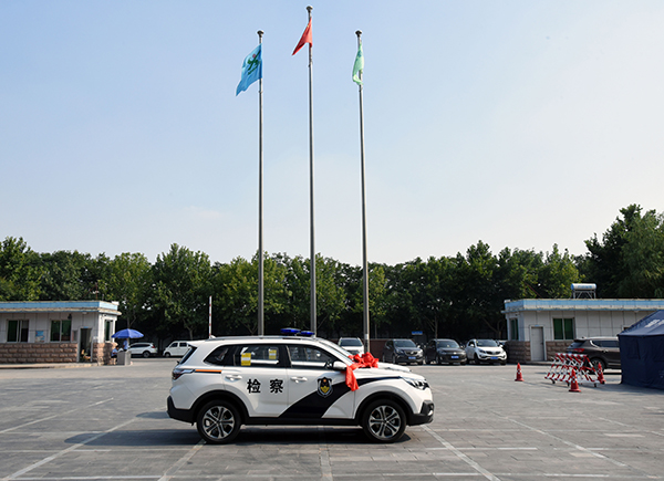 三門峽澠池縣采購移動執(zhí)法車(圖4)