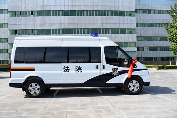 河南平頂山采購多功能囚車(圖5)