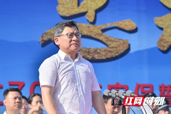 湘潭市舉行“踐行新使命 忠誠保大慶”實兵演練(圖4) 湘潭市舉行“踐行新使命 忠誠保大慶”實兵演練(圖4)