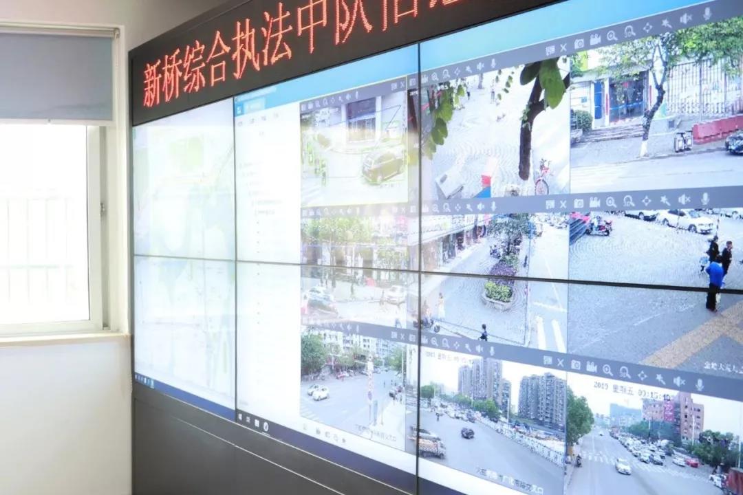 智能 規(guī)范 專業(yè) ——甌海區(qū)打造城市管理升級模式(圖2) 智能 規(guī)范 專業(yè) ——甌海區(qū)打造城市管理升級模式(圖2)