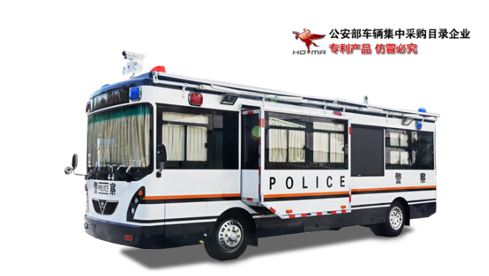警車“N”時代！這么多“黑科技”！(圖5)