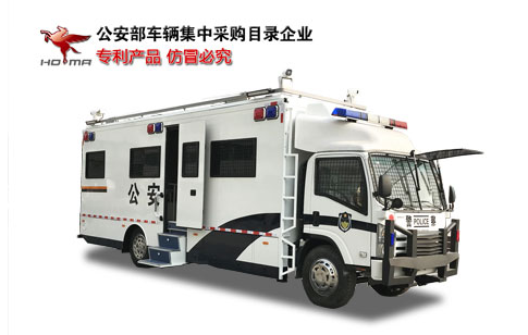 警車“N”時代！這么多“黑科技”！(圖7)