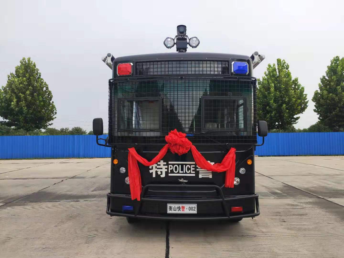 看快警如何快速反應(yīng)！湖南衡山縣快警平臺(tái)顯神威(圖1)