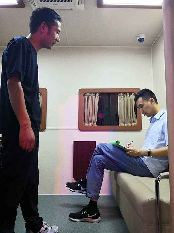 森源鴻馬攜高科技裝備重磅亮相2019中國(guó)（成都）首屆國(guó)際警用和消防裝備展(圖15)
