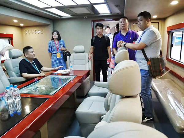 智能裝備打造智慧交管||森源鴻馬攜高科技裝備亮相合肥第十一屆交博會(huì)(圖6) 智能裝備打造智慧交管||森源鴻馬攜高科技裝備亮相合肥第十一屆交博會(huì)(圖6)