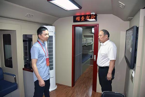 實(shí)戰(zhàn)引領(lǐng) 創(chuàng)新驅(qū)動 森源鴻馬高科技裝備亮相合肥 實(shí)現(xiàn)交通治理智能化(圖13) 實(shí)戰(zhàn)引領(lǐng) 創(chuàng)新驅(qū)動 森源鴻馬高科技裝備亮相合肥 實(shí)現(xiàn)交通治理智能化(圖13)