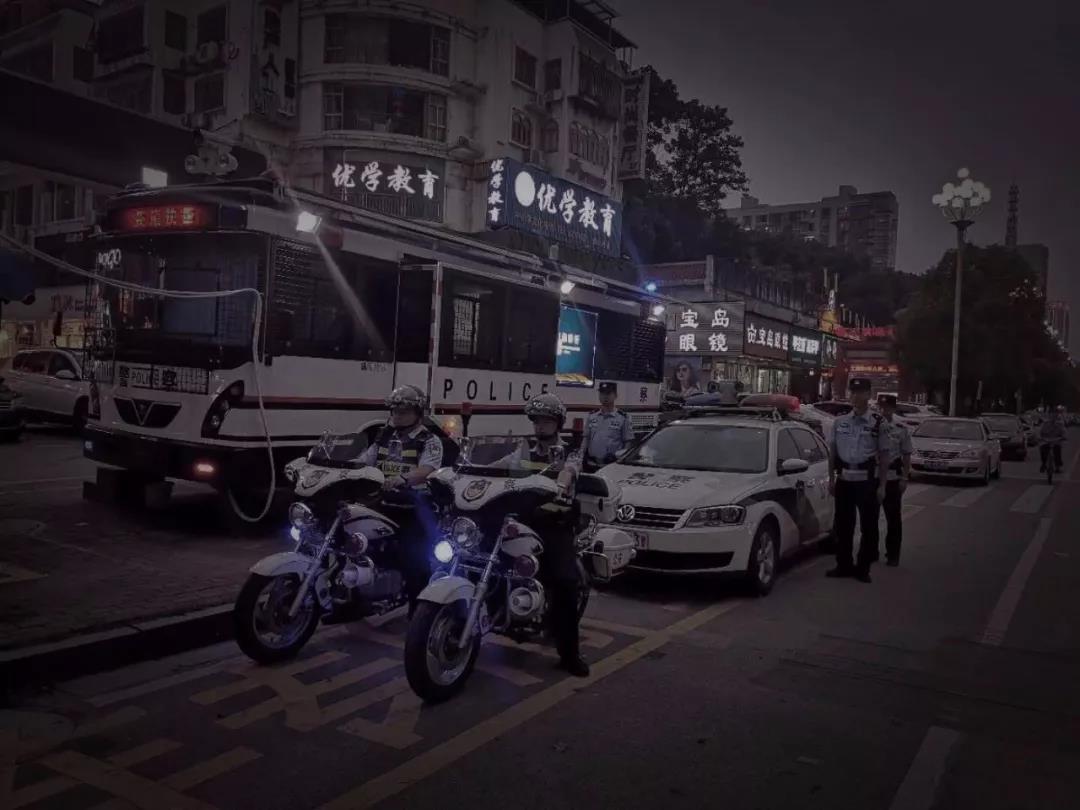 守護(hù)婁底平安：烈日下的快警戰(zhàn)士(圖5)