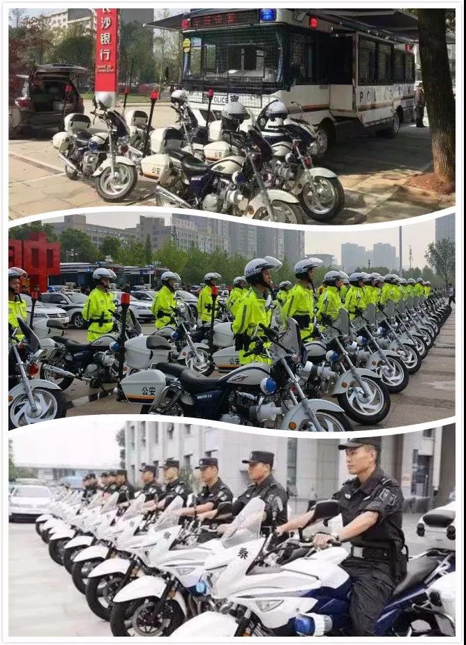 守護(hù)婁底平安：烈日下的快警戰(zhàn)士(圖8)