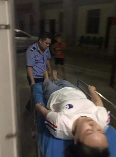 三塘快警平臺輔警日記：警察叔叔，能幫幫我媽媽嗎？(圖2)