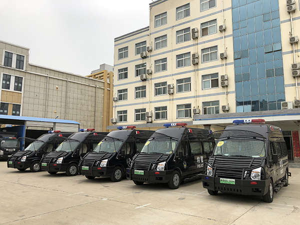 帥爆啦！安徽亳州多功能突擊車列裝上崗(圖2)