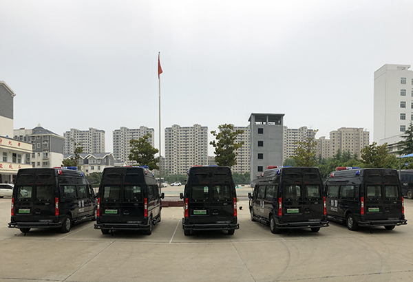 帥爆啦！安徽亳州多功能突擊車列裝上崗(圖5)