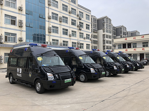 帥爆啦！安徽亳州多功能突擊車列裝上崗(圖3)