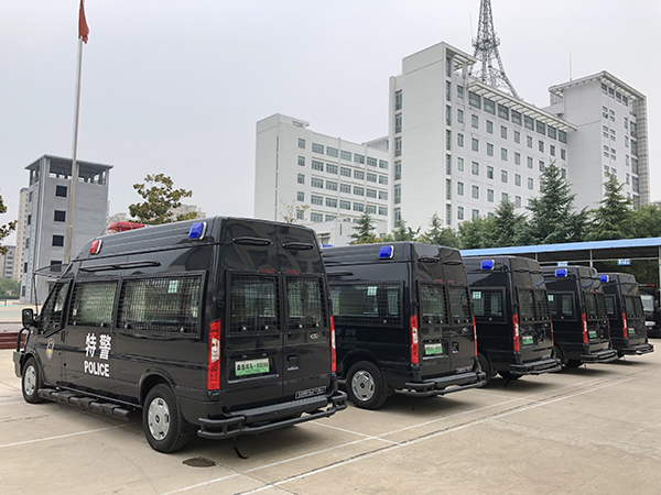 帥爆啦！安徽亳州多功能突擊車列裝上崗(圖4)
