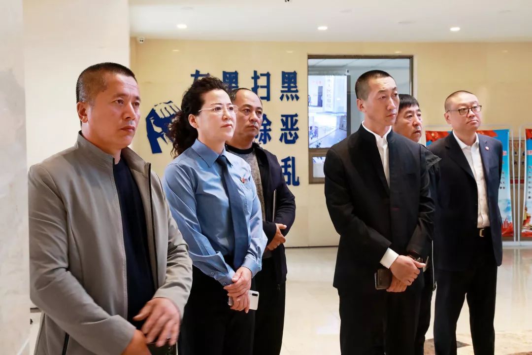 檢察開放日 | 阿爾山檢察護(hù)航民企發(fā)展(圖1) 檢察開放日 | 阿爾山檢察護(hù)航民企發(fā)展(圖1)