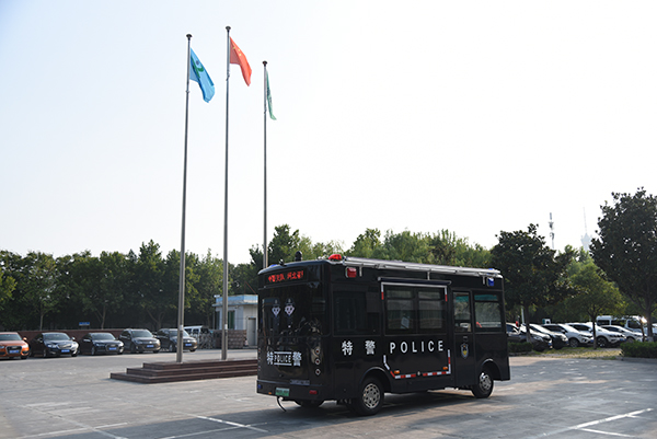 河北邢臺(tái)通過公安部警采中心采購移動(dòng)警務(wù)室(圖3) 河北邢臺(tái)通過公安部警采中心采購移動(dòng)警務(wù)室(圖3)