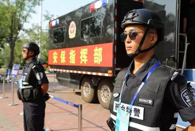2019國際公路自行車賽第一賽段安保工作圓滿完成，森源鴻馬指揮車全程保障!(圖5)
