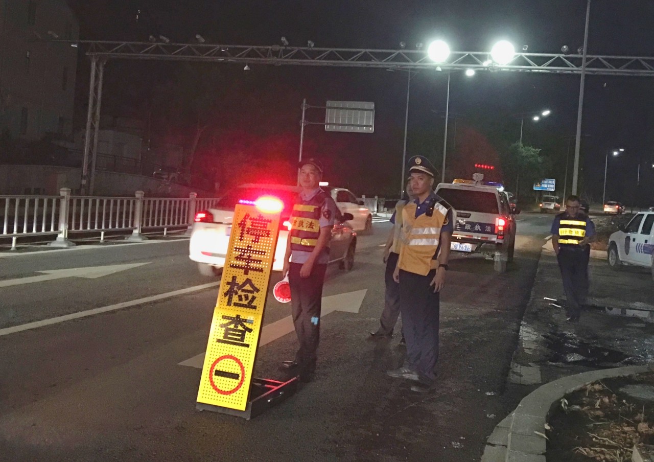 浙江溫州甌海區(qū)綜合行政執(zhí)法局全員集結(jié)上路，開展護(hù)航平安“零點(diǎn)行動(dòng)”(圖10)