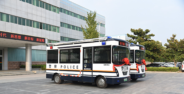 內(nèi)蒙古烏海市通過(guò)公安部警采中心采購(gòu)移動(dòng)警務(wù)室(圖4)