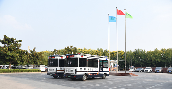 內(nèi)蒙古烏海市通過(guò)公安部警采中心采購(gòu)移動(dòng)警務(wù)室(圖6)