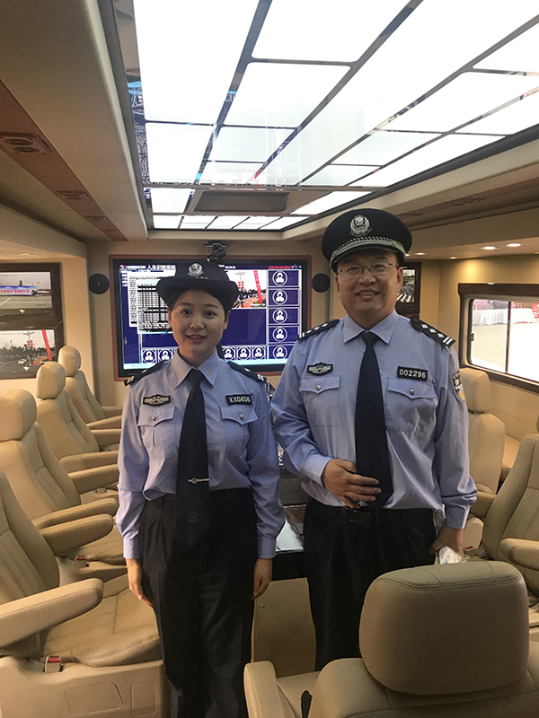 誓師大會！西咸公安這場實戰(zhàn)演練精彩又讓人動容……(圖20)