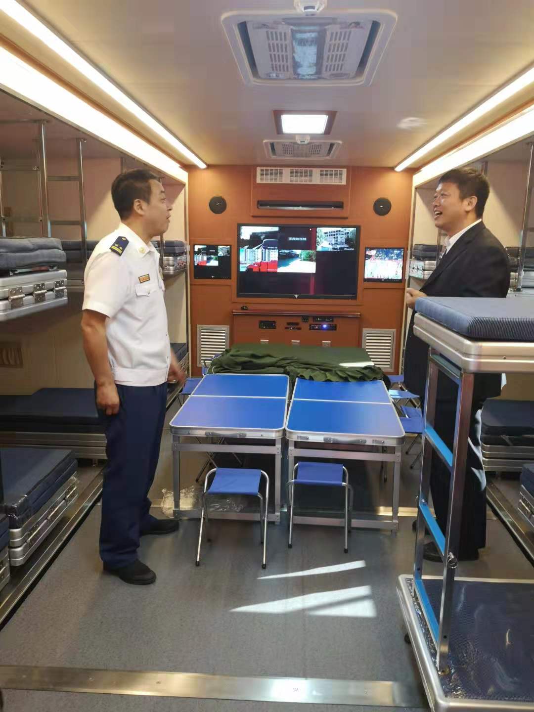甘肅省消防救援總隊召開全省政府專職消防隊伍建設(shè)管理暨戰(zhàn)勤保障建設(shè)現(xiàn)場會(圖14) 甘肅省消防救援總隊召開全省政府專職消防隊伍建設(shè)管理暨戰(zhàn)勤保障建設(shè)現(xiàn)場會(圖14)