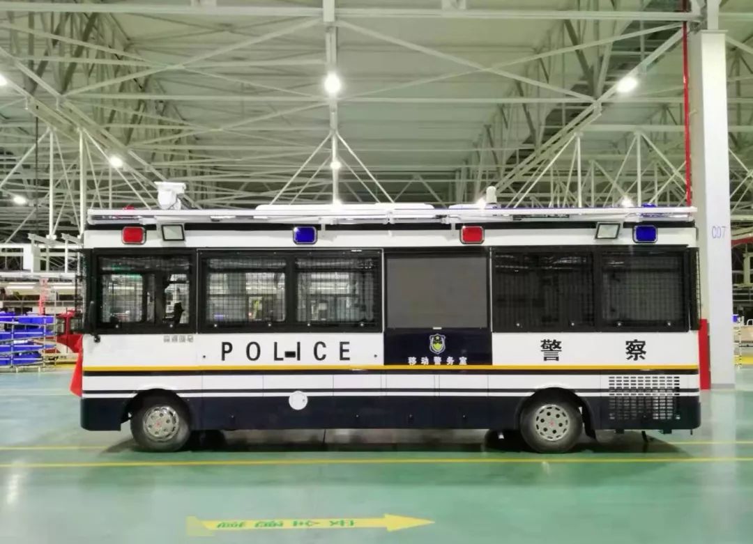 70周年大慶安保系列報道：河北淶源縣采購移動警務(wù)平臺(圖3)