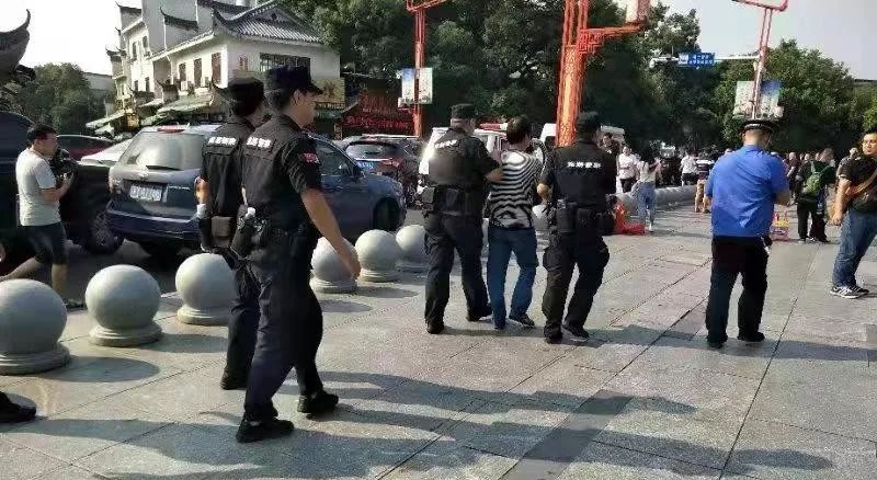衡陽||國慶長假 “警”色迷人(圖7) 衡陽||國慶長假 “警”色迷人(圖7)