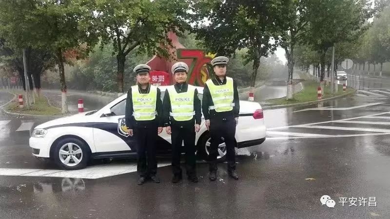 許昌||變化的是天氣，不變的是堅守(圖2)