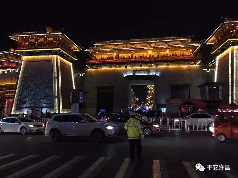 許昌||變化的是天氣，不變的是堅守(圖3)