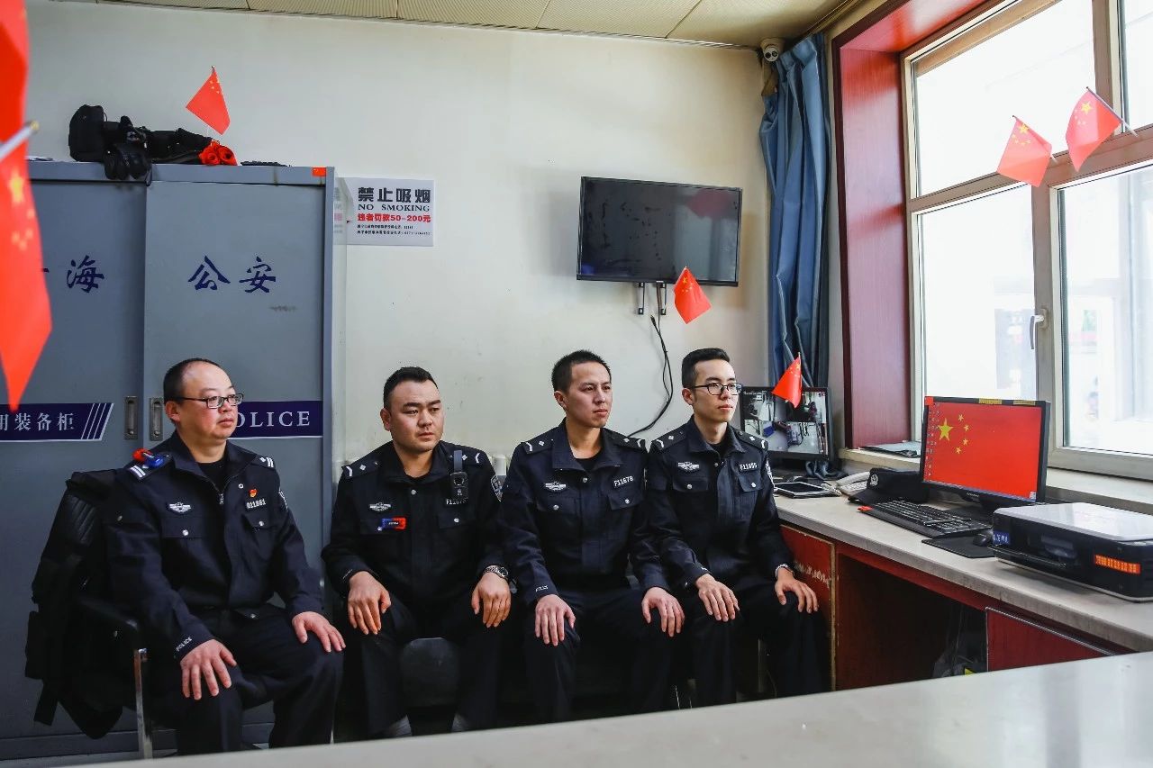 西寧||國慶168小時，城中公安用堅守向祖國獻(xiàn)禮！(圖3)