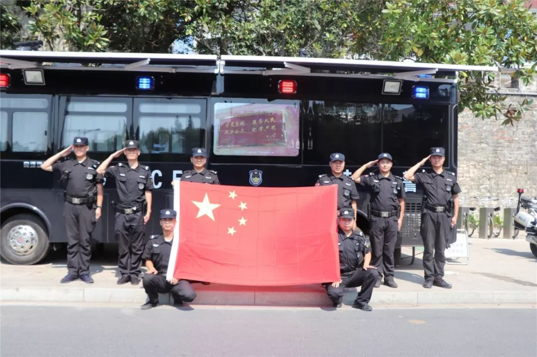 【澧縣】這個國慶，澧縣公安168小時枕戈待旦  最忠誠……(圖3)