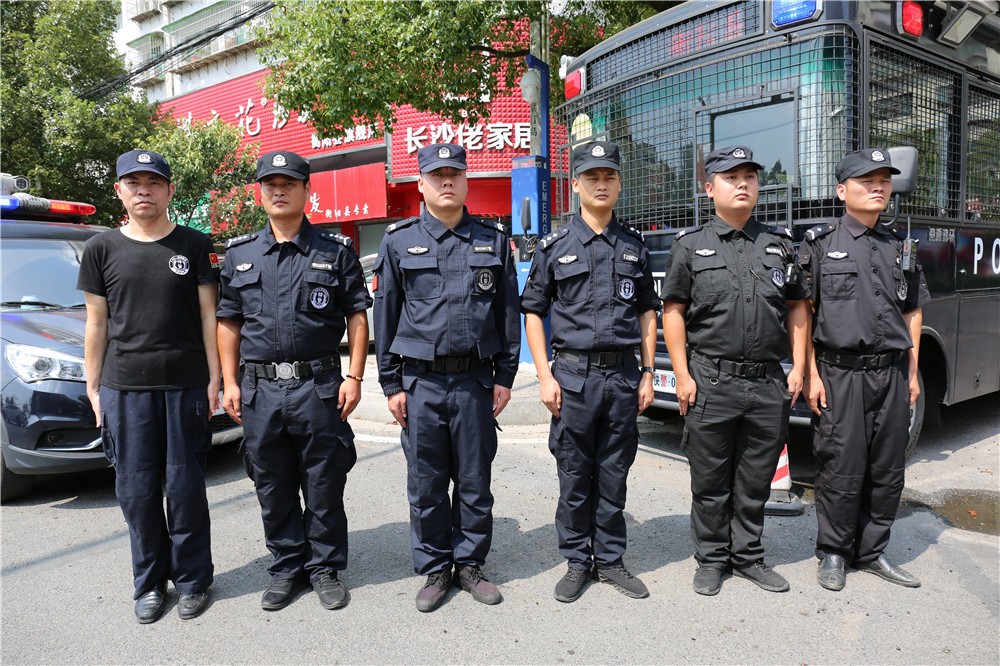 衡陽群眾發(fā)現(xiàn)走失小孩及時(shí)報(bào)警，警民聯(lián)動(dòng)快速找到小孩家長！(圖3)