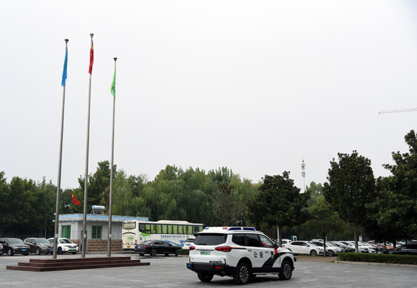 張家口通過(guò)公安部警采中心采購(gòu)警用多功能巡邏車(圖7)