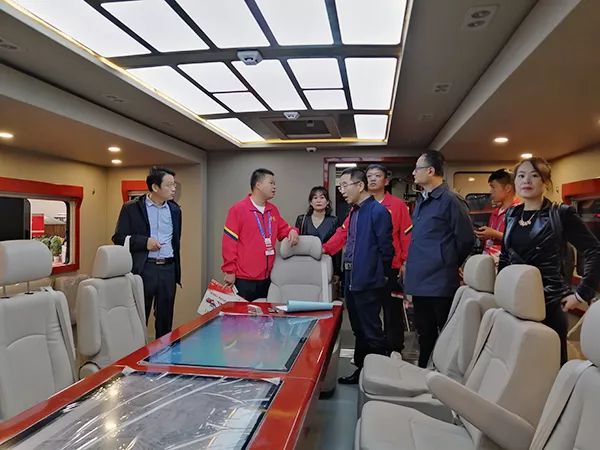 戰(zhàn)勤保障專家//森源鴻馬攜消防戰(zhàn)勤保障裝備重磅亮相2019中國國際消防展(圖8) 戰(zhàn)勤保障專家//森源鴻馬攜消防戰(zhàn)勤保障裝備重磅亮相2019中國國際消防展(圖8)