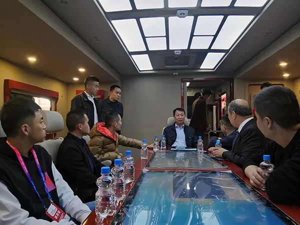 戰(zhàn)勤保障專家//森源鴻馬攜消防戰(zhàn)勤保障裝備重磅亮相2019中國國際消防展(圖11) 戰(zhàn)勤保障專家//森源鴻馬攜消防戰(zhàn)勤保障裝備重磅亮相2019中國國際消防展(圖11)