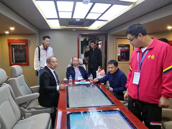 戰(zhàn)勤保障專家//森源鴻馬攜消防戰(zhàn)勤保障裝備重磅亮相2019中國國際消防展(圖9) 戰(zhàn)勤保障專家//森源鴻馬攜消防戰(zhàn)勤保障裝備重磅亮相2019中國國際消防展(圖9)