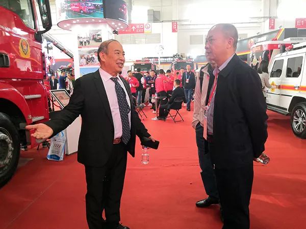 戰(zhàn)勤保障專家//森源鴻馬攜消防戰(zhàn)勤保障裝備重磅亮相2019中國國際消防展(圖18) 戰(zhàn)勤保障專家//森源鴻馬攜消防戰(zhàn)勤保障裝備重磅亮相2019中國國際消防展(圖18)