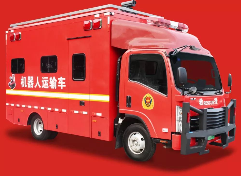 戰(zhàn)勤保障專家//森源鴻馬攜消防戰(zhàn)勤保障裝備重磅亮相2019中國國際消防展(圖21) 戰(zhàn)勤保障專家//森源鴻馬攜消防戰(zhàn)勤保障裝備重磅亮相2019中國國際消防展(圖21)