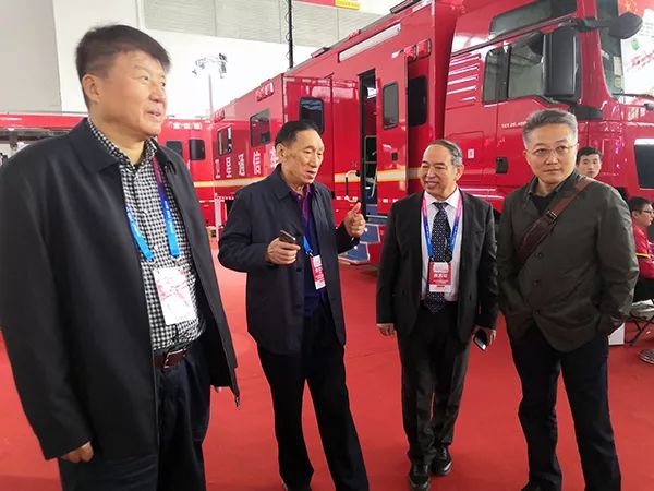 戰(zhàn)勤保障專家//森源鴻馬攜消防戰(zhàn)勤保障裝備重磅亮相2019中國國際消防展(圖25) 戰(zhàn)勤保障專家//森源鴻馬攜消防戰(zhàn)勤保障裝備重磅亮相2019中國國際消防展(圖25)