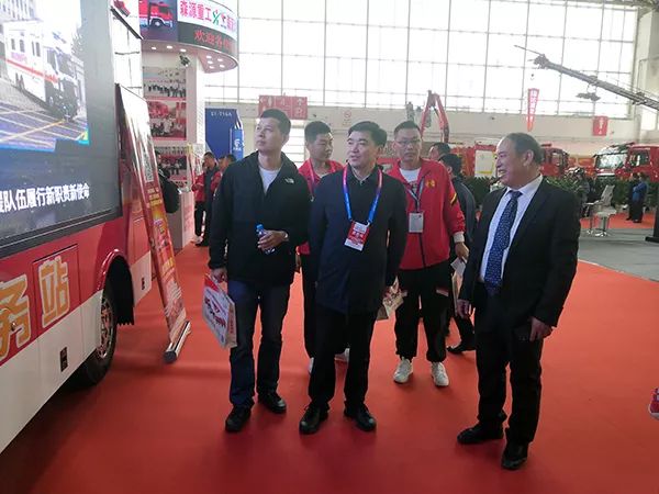 戰(zhàn)勤保障專家//森源鴻馬攜消防戰(zhàn)勤保障裝備重磅亮相2019中國國際消防展(圖28) 戰(zhàn)勤保障專家//森源鴻馬攜消防戰(zhàn)勤保障裝備重磅亮相2019中國國際消防展(圖28)