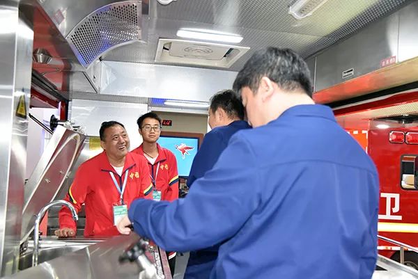 匠心智造 勁爆全場(chǎng)//森源重工·森源鴻馬重磅推出9款高端消防戰(zhàn)勤保障裝備(圖17) 匠心智造 勁爆全場(chǎng)//森源重工·森源鴻馬重磅推出9款高端消防戰(zhàn)勤保障裝備(圖17)