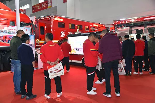 匠心智造 勁爆全場(chǎng)//森源重工·森源鴻馬重磅推出9款高端消防戰(zhàn)勤保障裝備(圖31) 匠心智造 勁爆全場(chǎng)//森源重工·森源鴻馬重磅推出9款高端消防戰(zhàn)勤保障裝備(圖31)