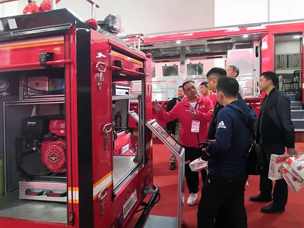 彌補市場空白//新能源移動微型消防站成為街道用車好幫手(圖3)