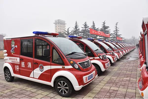 彌補市場空白//新能源移動微型消防站成為街道用車好幫手(圖7)